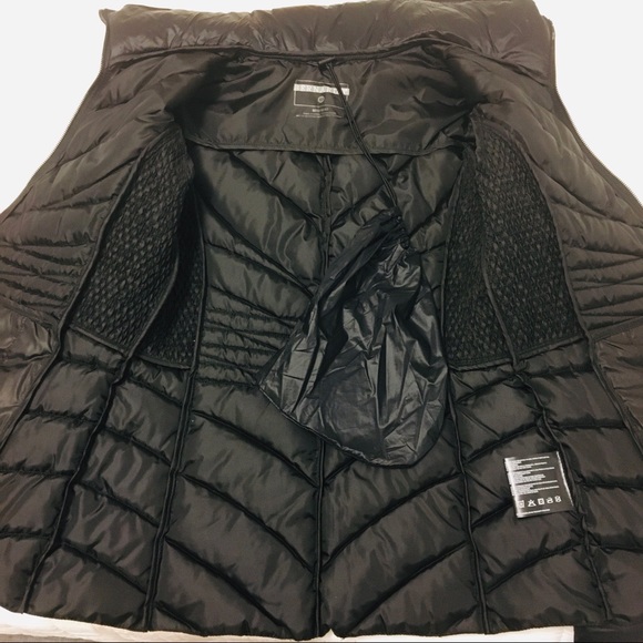 Bernardo (NEW) Black Puffer Packable Jacket - Picture 5 of 10